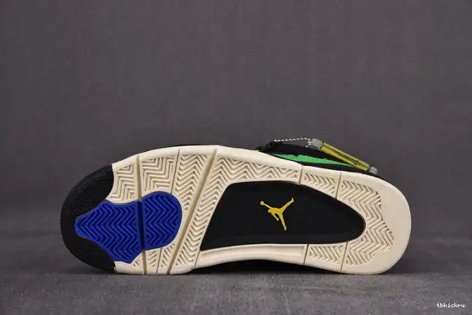 Reps TBkick 4 Air Retro(Special Jordan AJ4-965234 Box) 0509